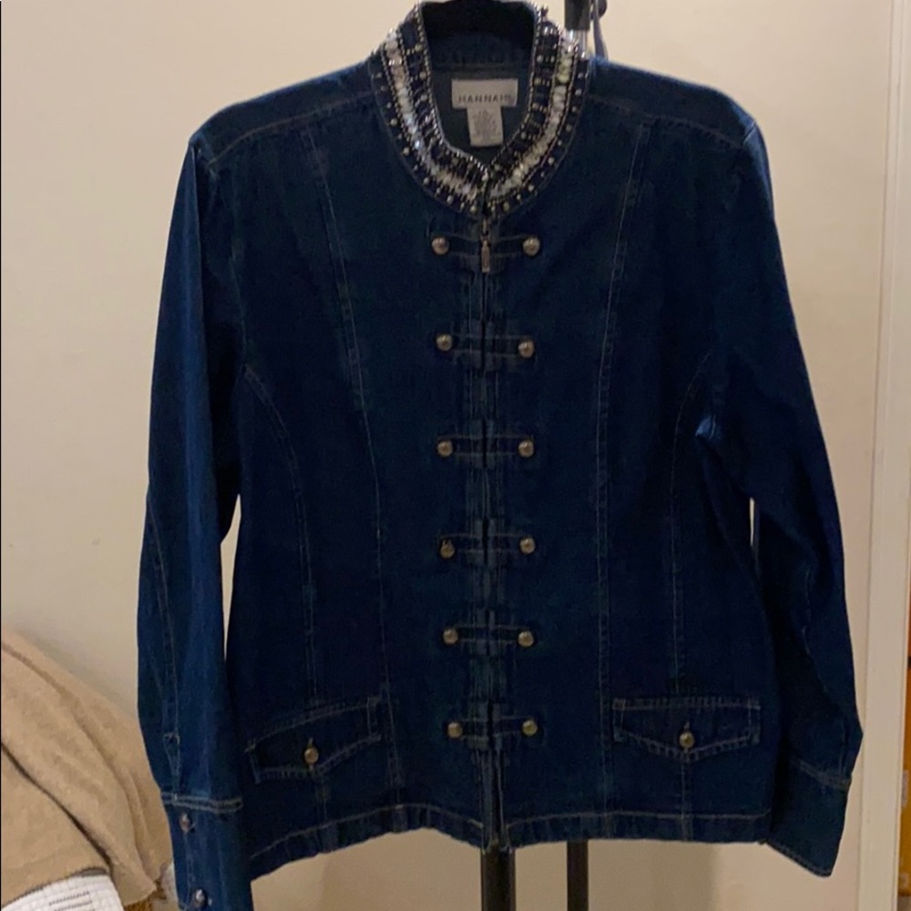 Hannah Jacket